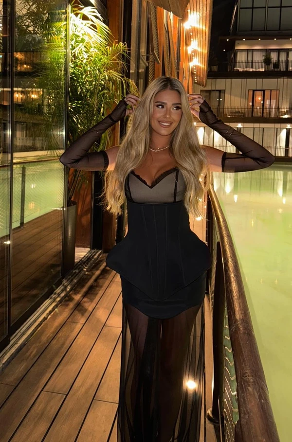 Just Maria