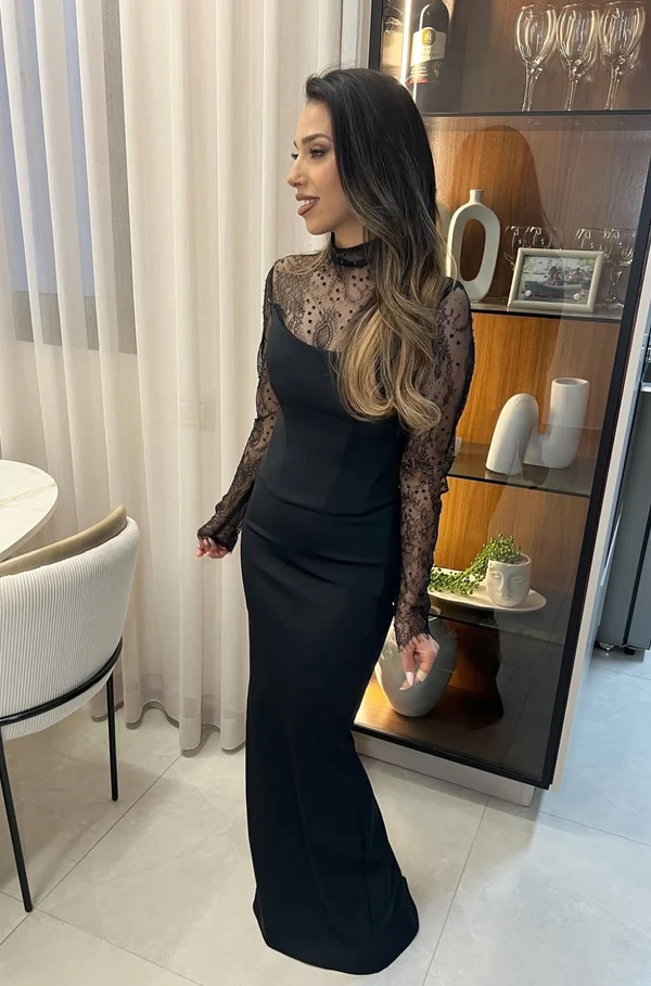 Zalina Dress